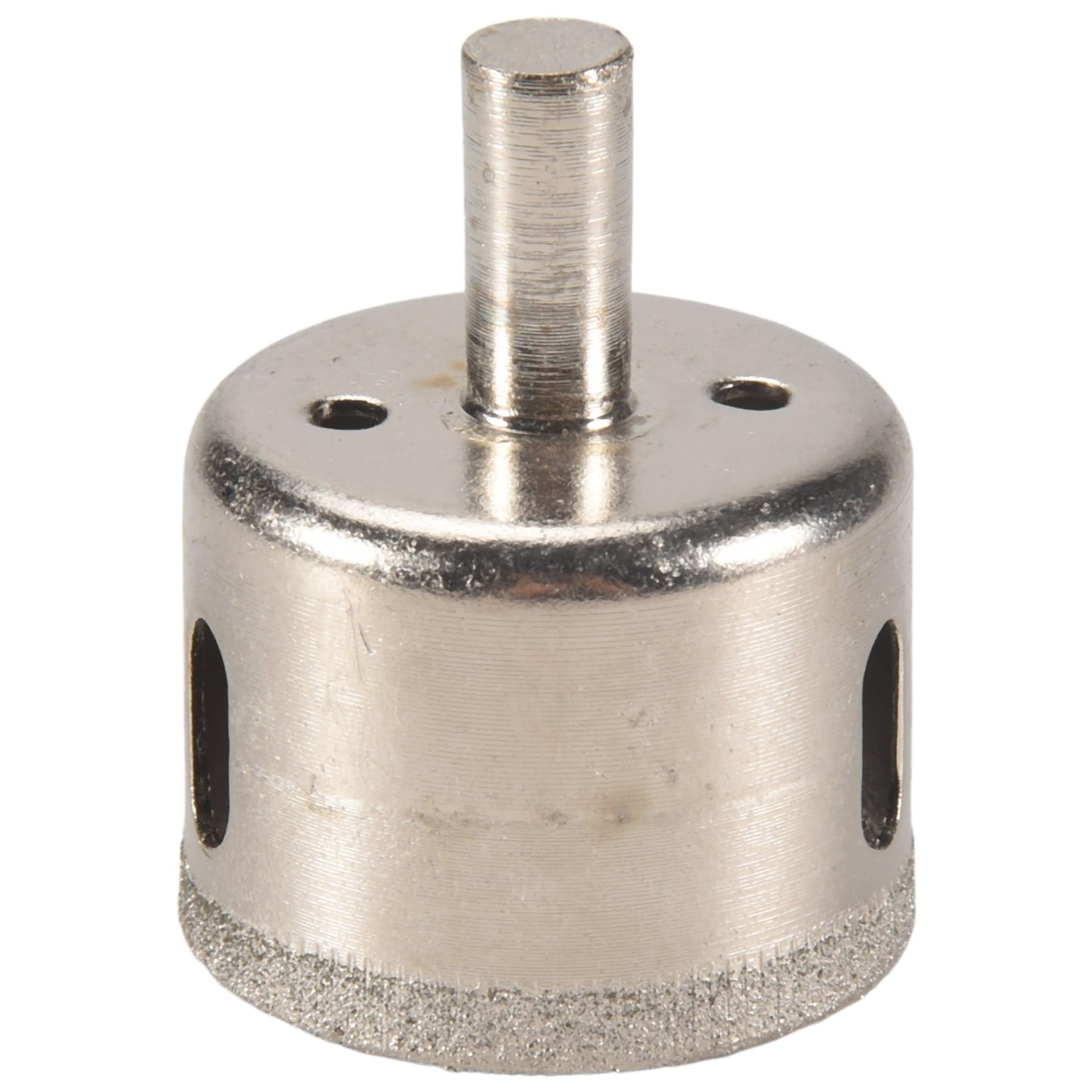 Agwuoetr As Picture Shown 40Mm Tipped Tile Ceramic Glass Hole Saw Drill Bit