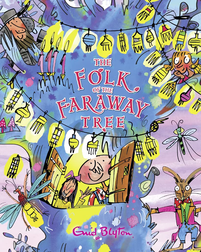 Folk Of The Faraway Tree Gift Edition Hardcover – April 6, 2017