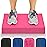 Vive Balance Pad - Foam Board Yoga Mat Block for Physical Therapy, Stability, Workout, Knee and Ankle Exercise - Equipment for Strength Training, Rehab - Large Floor Pad for Adults, Kids