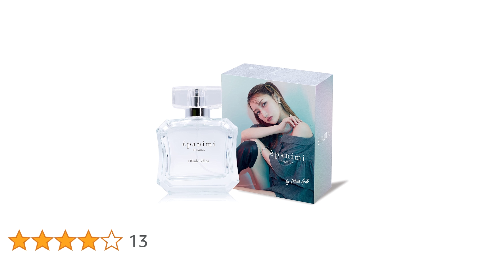 Amazon | エパニミー シャウラ オードパルファム 50ml | フェアリー