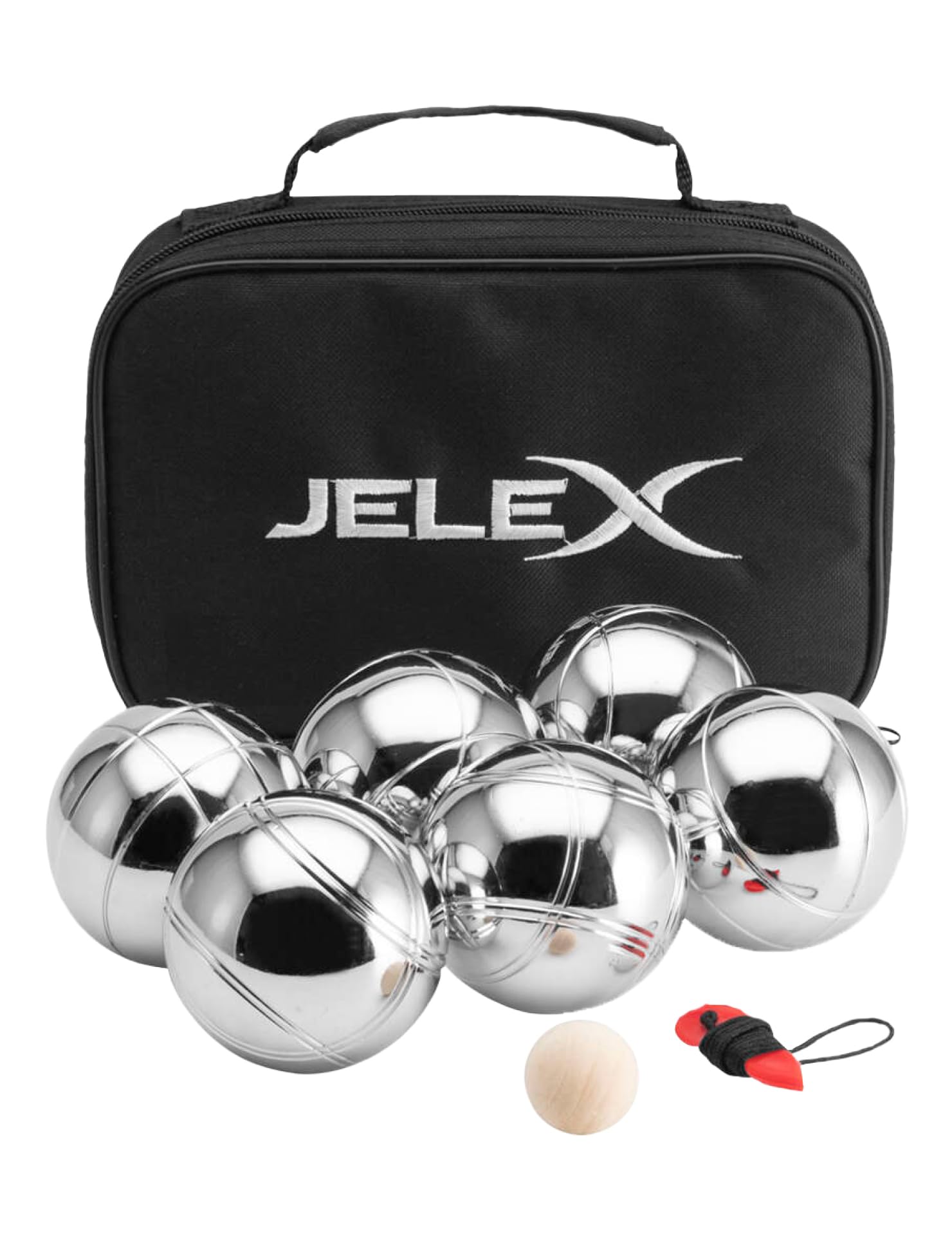 Boccia Boule 6er-Set - 