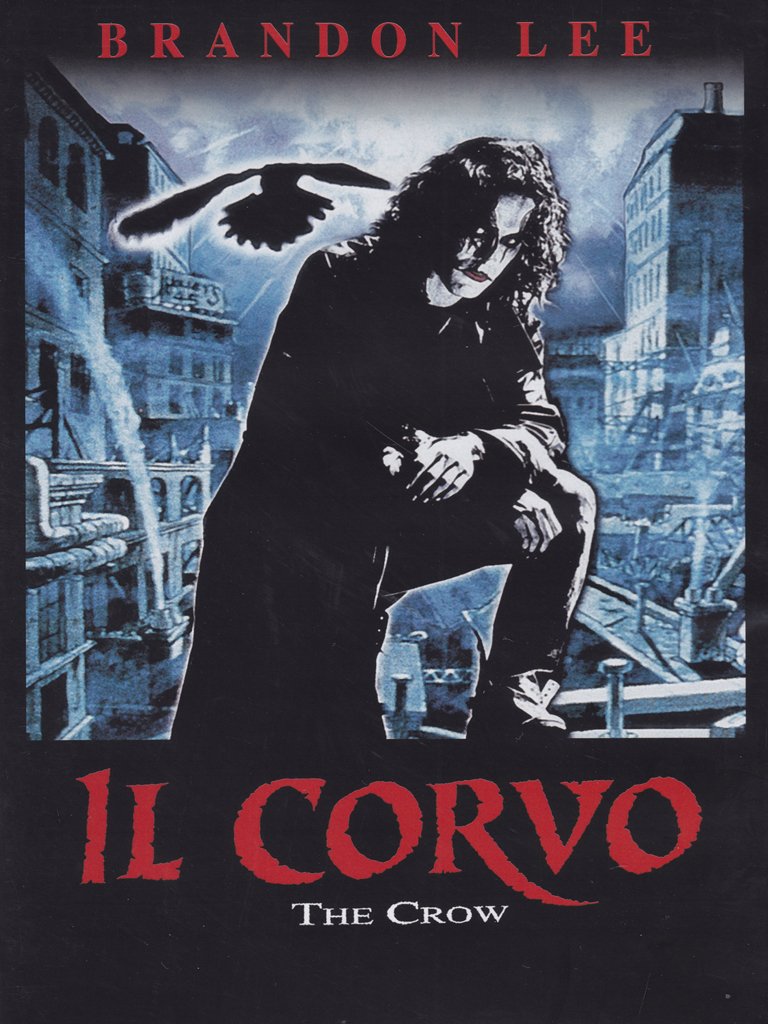 Il corvo - The crow