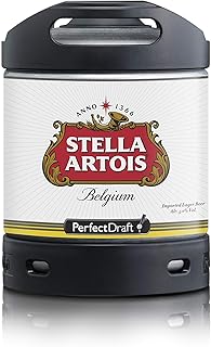Stella Artoise 6 Fass for Phillips Perfect Draft