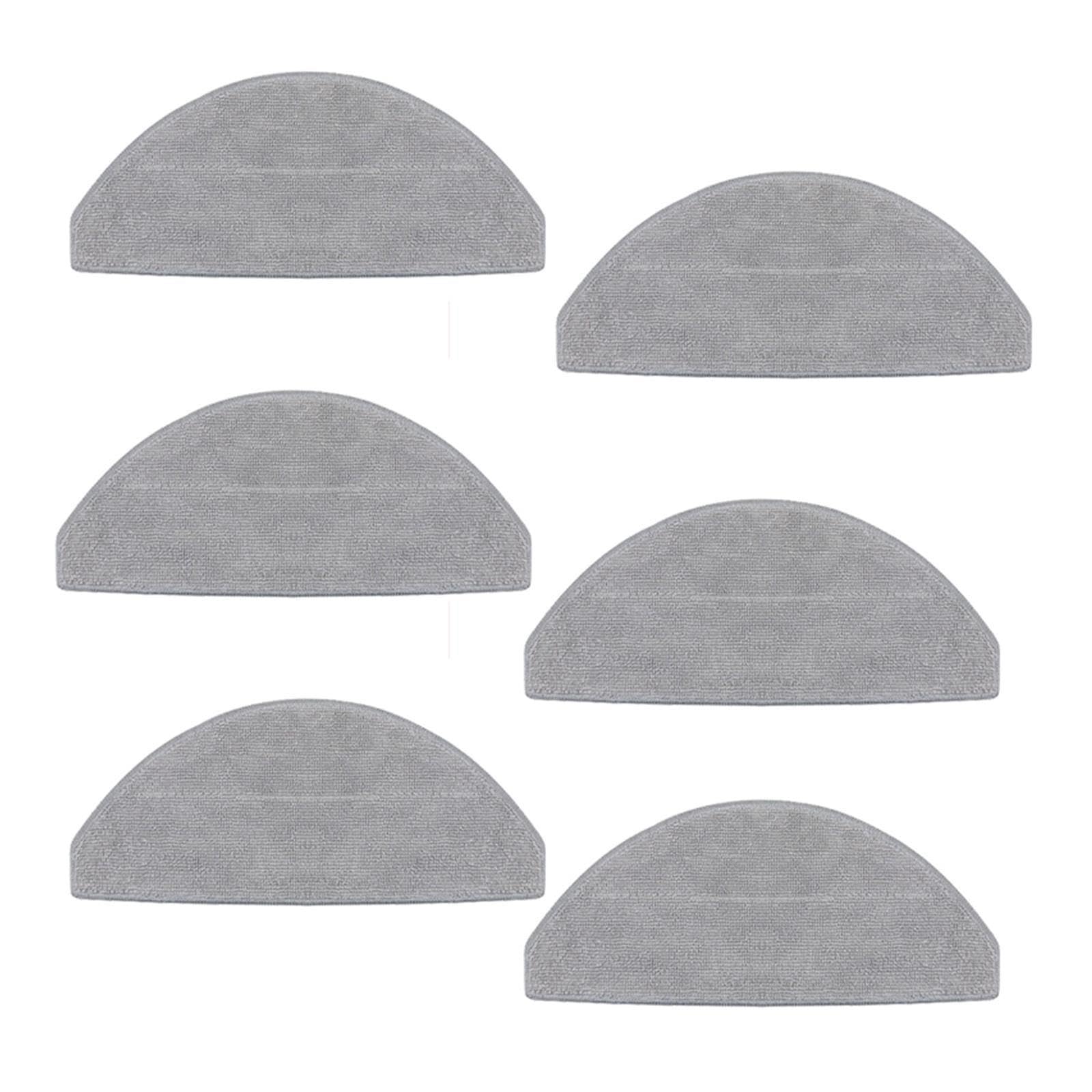 Paño De Fregona Lavable for Aspiradora Robótica, Compatible Con Xiaomi