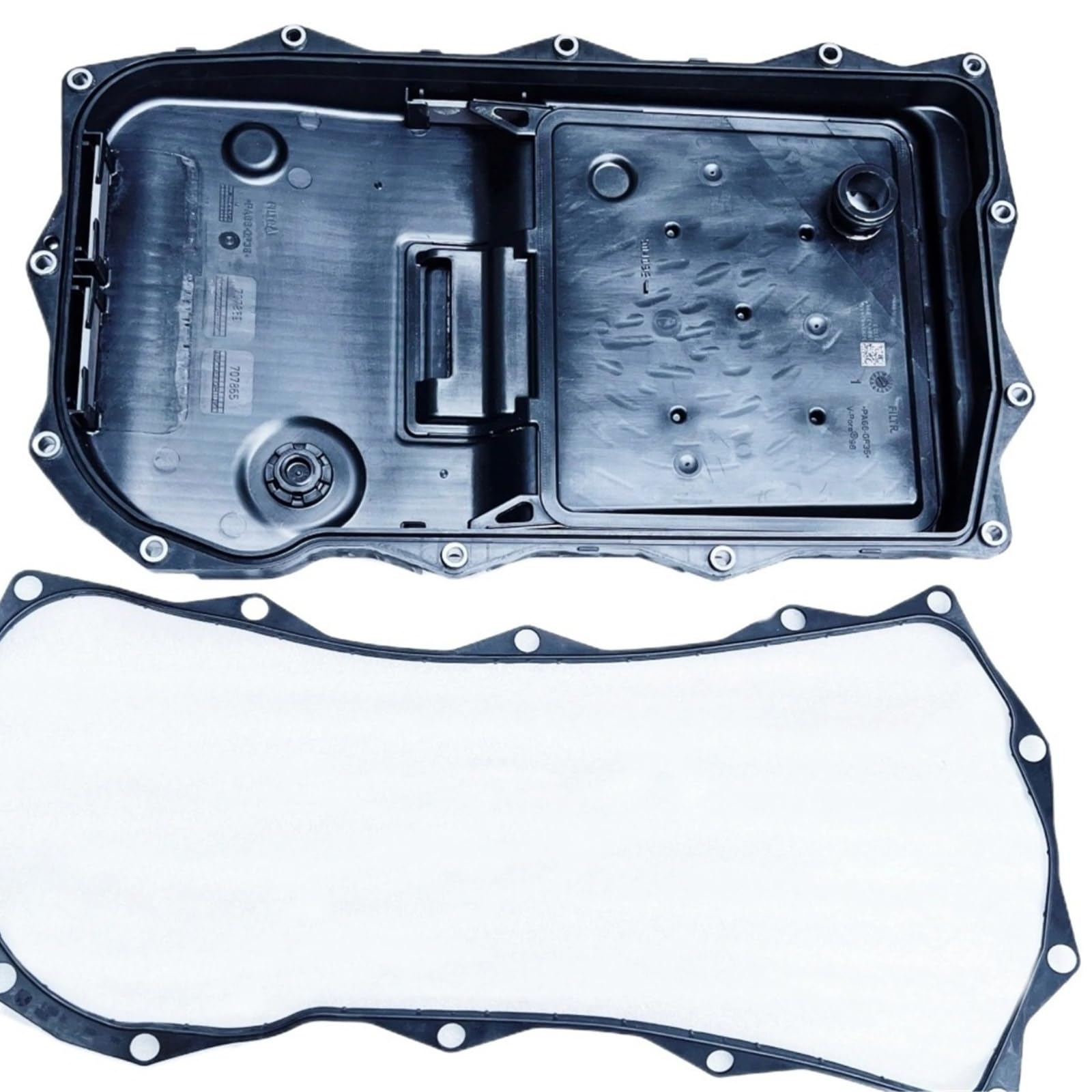 Coppa Dell'olio Motore Coppa per dell'olio del cambio automatico, per Dodge Pickup 1500, GrandCherokee WK, LX300C sostituzione