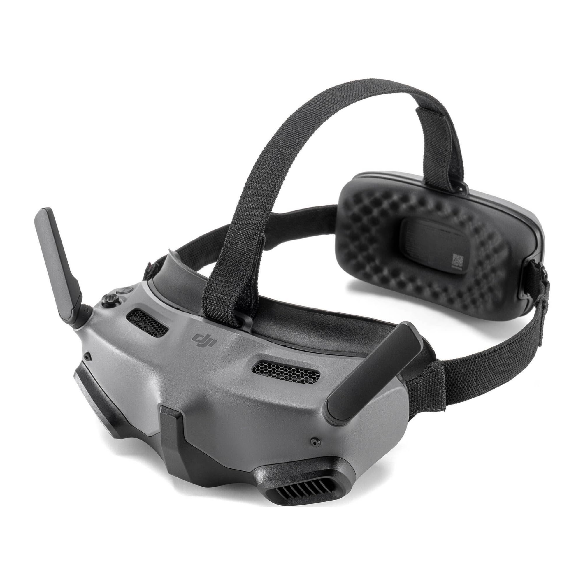 Goggles Dji Integra Gris et Noir
