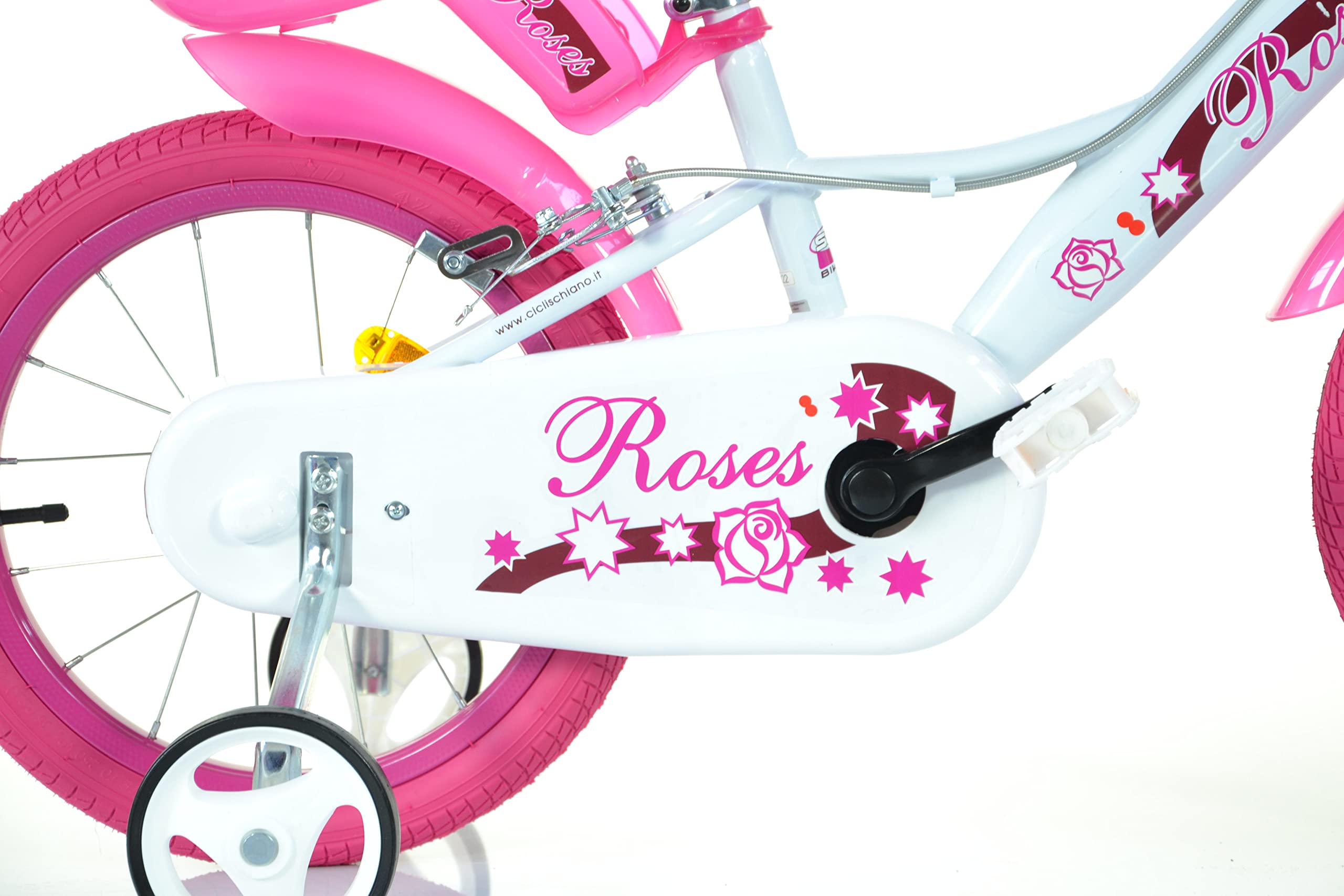 SCH Bicicleta Roses Infantil, Niña