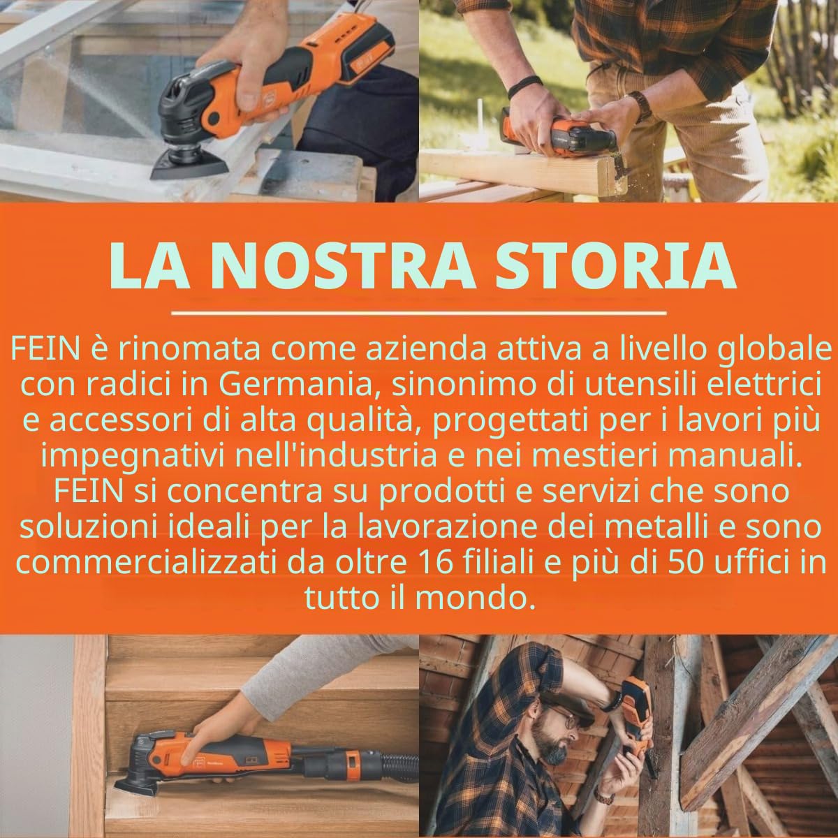 FEIN Filtro Pieghettato per Aspiratori Dustex 25/35