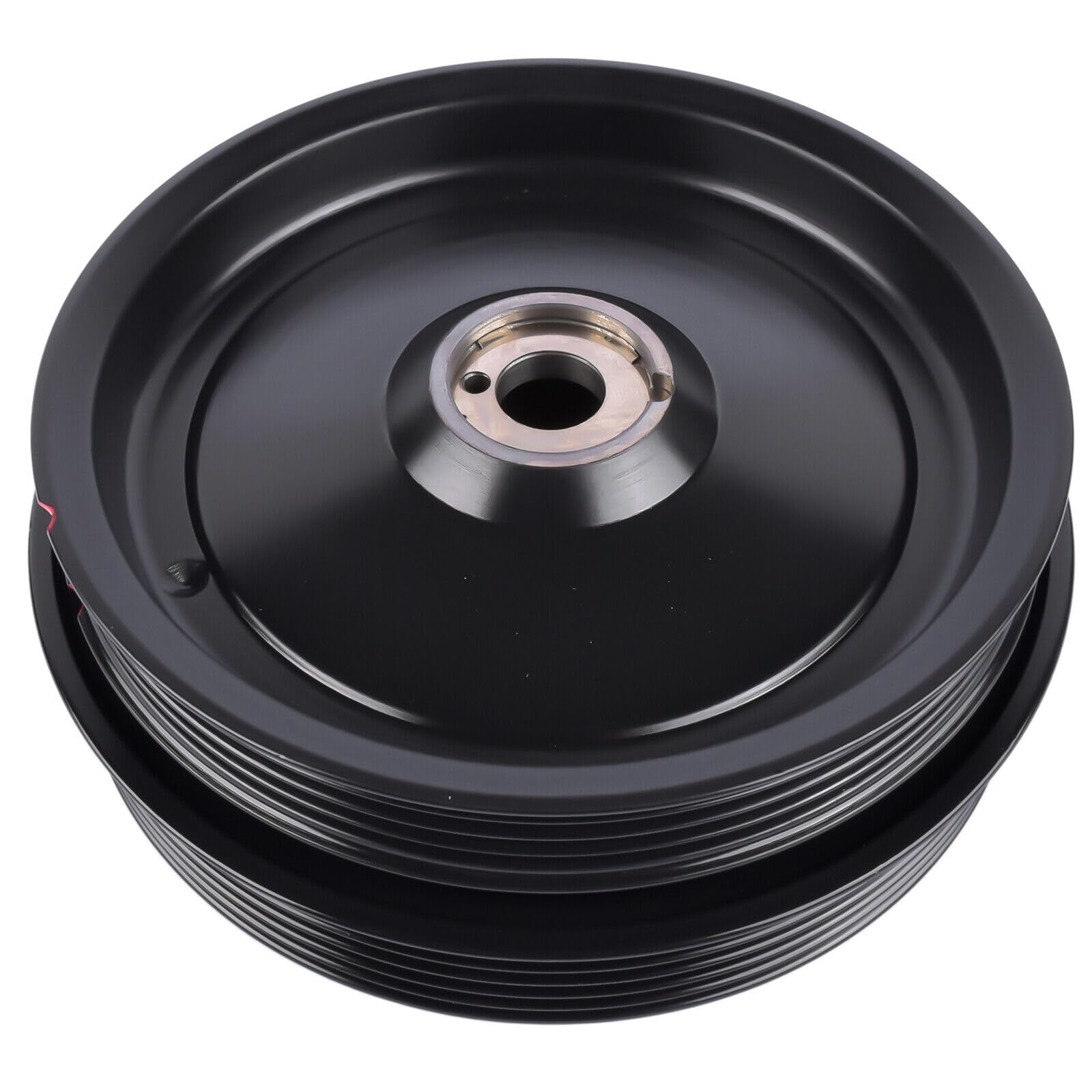 Riemenscheibe Schwingungsdämpfer 1320300268 1320300568 A1320300268 A1320300568 Kompatibel mit Smart Fortwo Cabrio 451 0.8 CDI 1.0 Turbo Electric 2007-2024