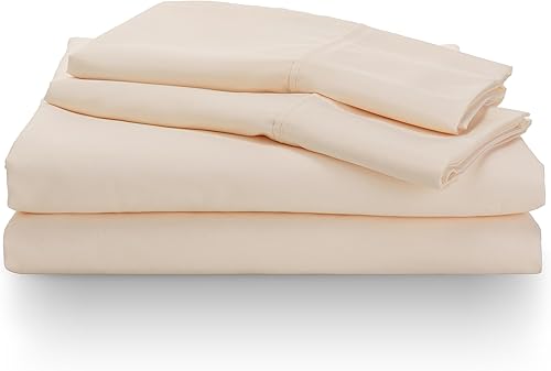 Berkshire Blanket Juego de sábanas de microfibra de 3 piezas, tamaño individual XL, sábana ligera extra suave con bolsillo profundo de hasta 14