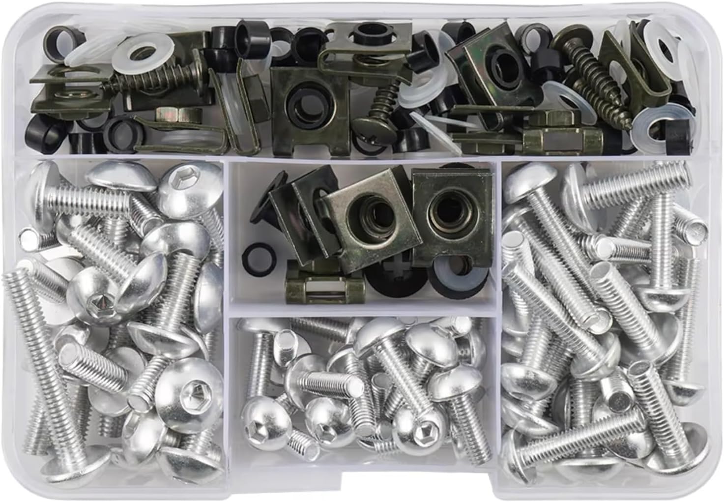 オートバイ用ボルト For ZX6R ZX7R ZX9R ZX10R For Ninja For 650R