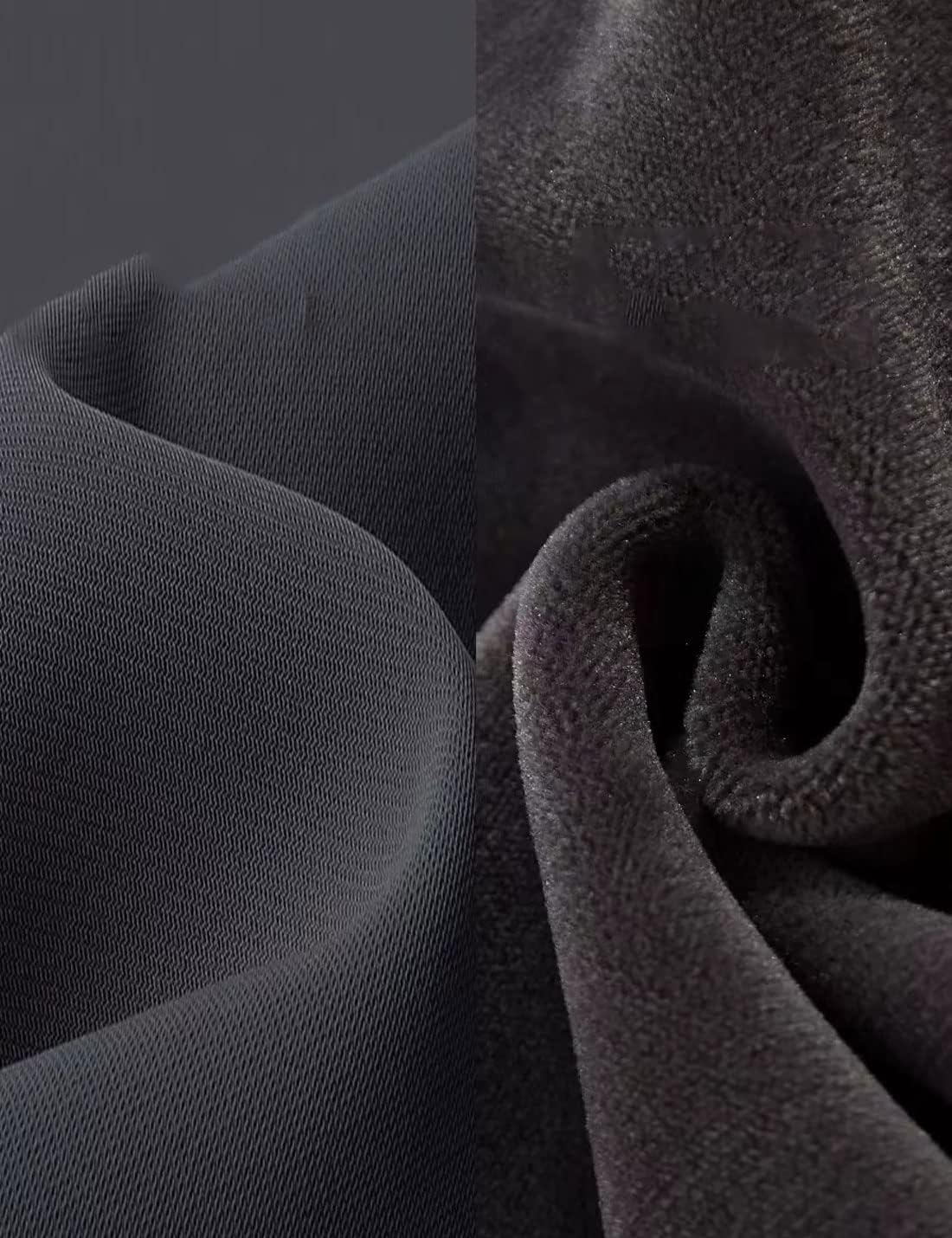 Maternity Pants Over The Belly Wide Leg Floor Length Pregnancy Women's Fleece Sweatpants