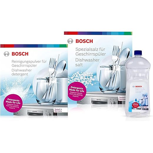 Bosch Clean Trio Pack - 50ml