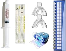 Teeth Bleaching Whitening at Home Kit 36% 10cc Carbamide Peroxide Includes 2 Vitamin E Swabs