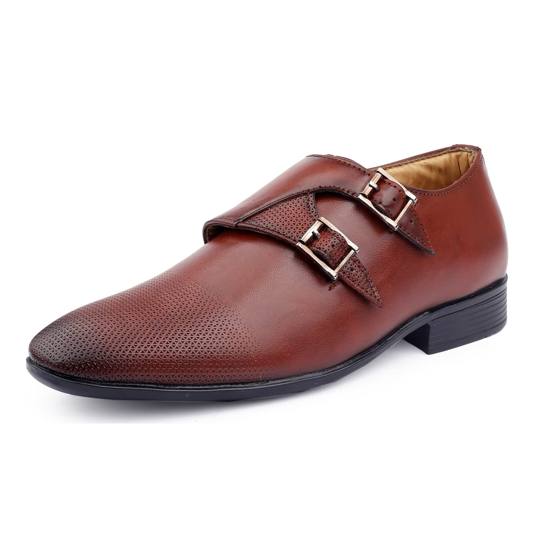 See full amazon price history chart for Kraasa Monk Strap Formal Shoes for Men, Slipon Office Wear Shoes Tan UK 10 Kraasa Monk Strap Formal Shoes for Men, Slipon Office Wear Shoes Tan UK 10 (B0BCKNZGC3) Amazon Price History, Amazon Price Tracker
