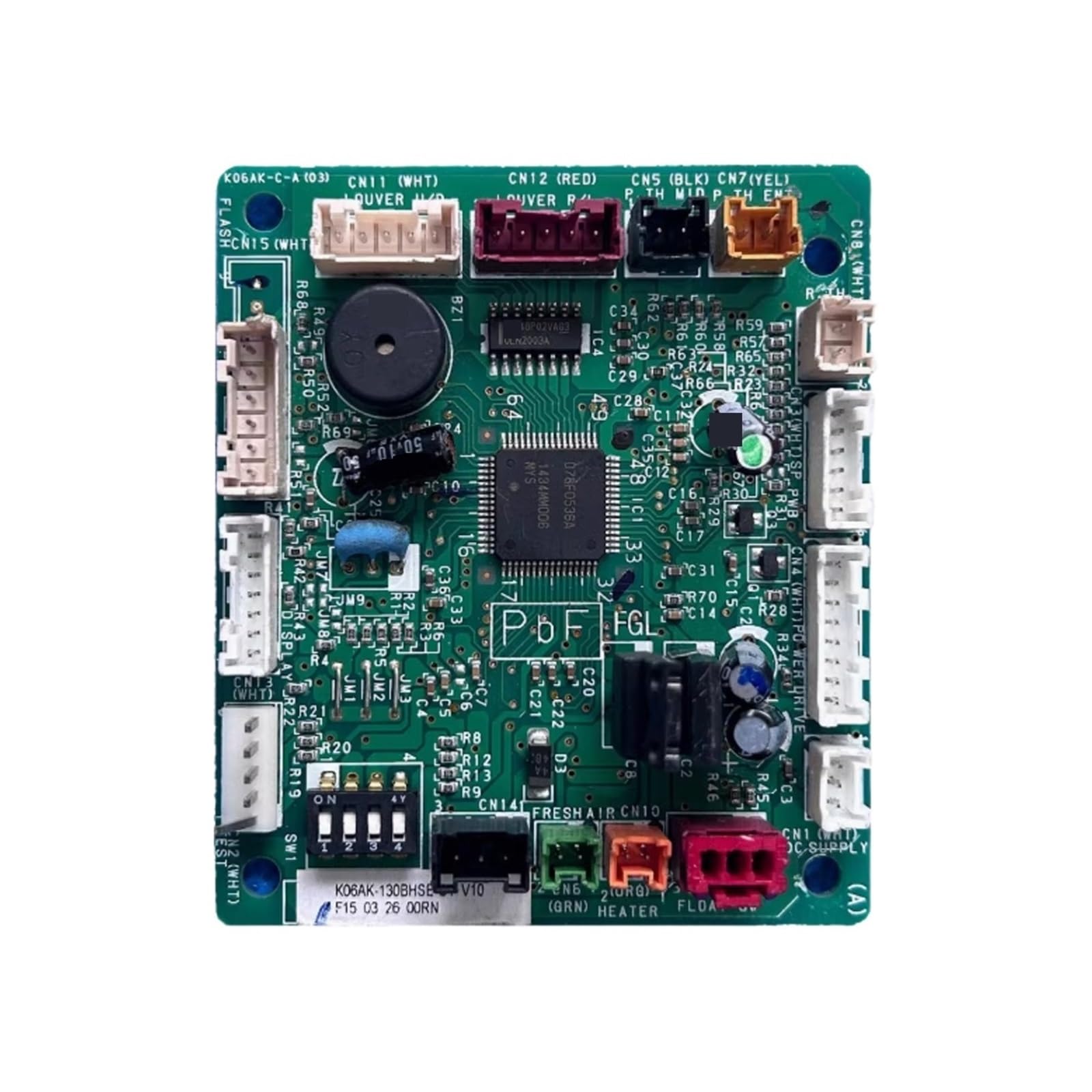 MEIFUUDWPJG Used For Central Air Conditioning Computer Board K06AK-C-A (03) Communication K06AK-130BHSE-C1 Motherboard