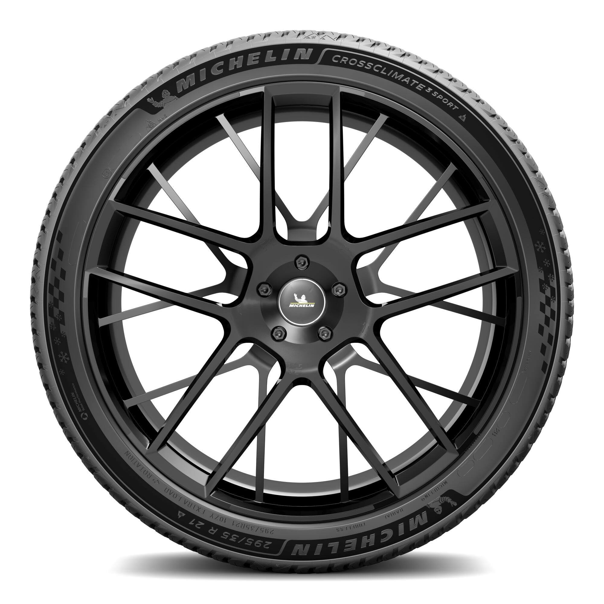 Neumático All Season Michelin CROSSCLIMATE 3 SPORT 225/40R18 92Y XL
