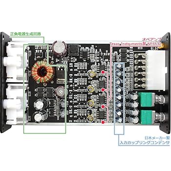 スロット用4ch ハイローコンバーター スロット用4ch ハイローコンバーター Amazon.co.jp