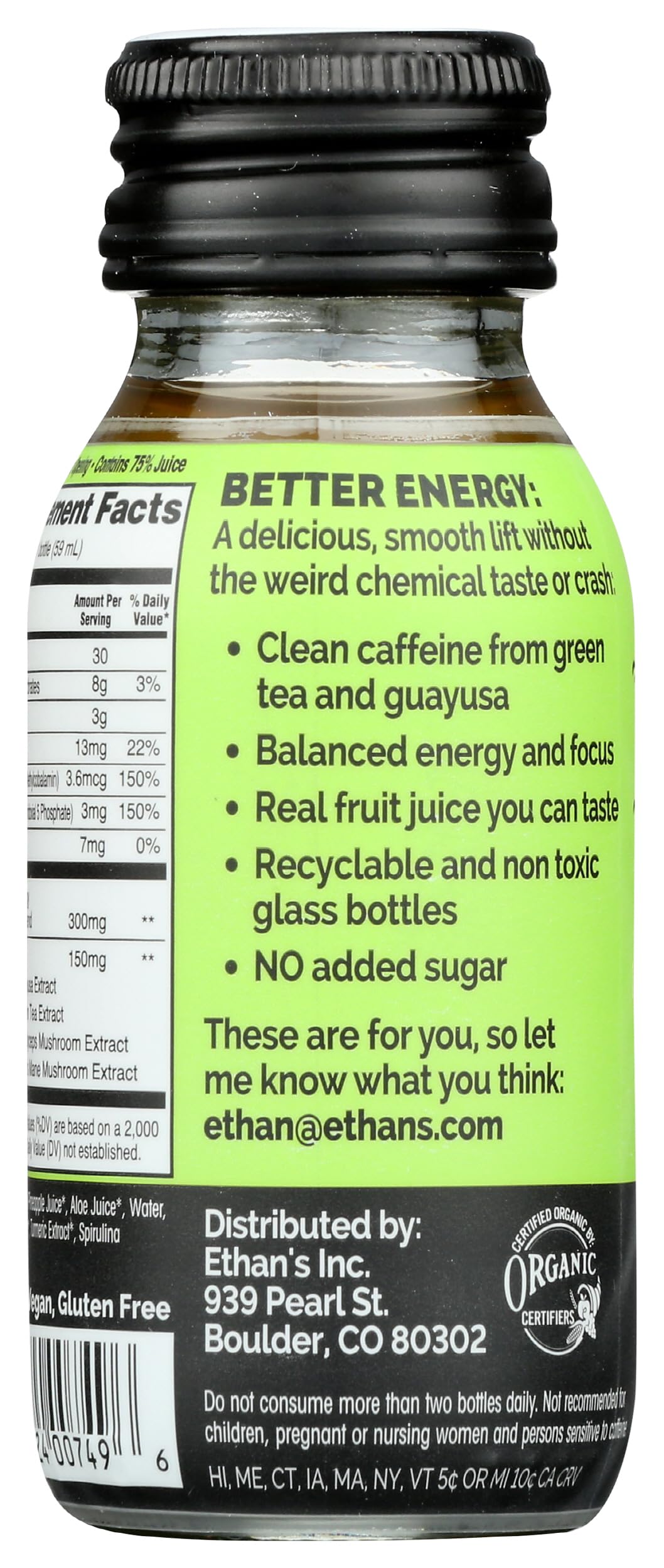 OX-YOKE ORIGINALS® – Oiled Shot Patches