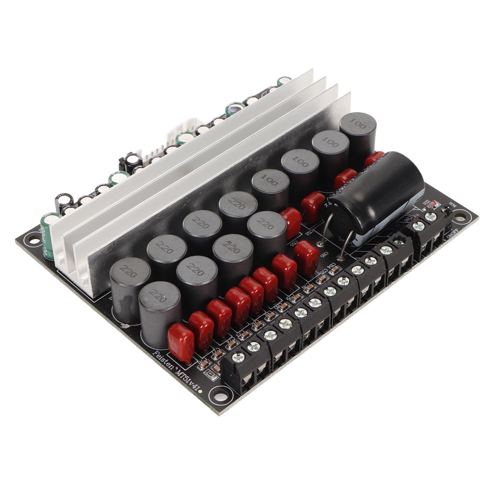 TPA3116 moduł Cyfrowego Wzmacniacza Mocy, 6-kanałowy moduł Wzmacniacza Audio, moduł Wzmacniacza Audio Stereo 5.1 Mocy do Kina Domowego DIY