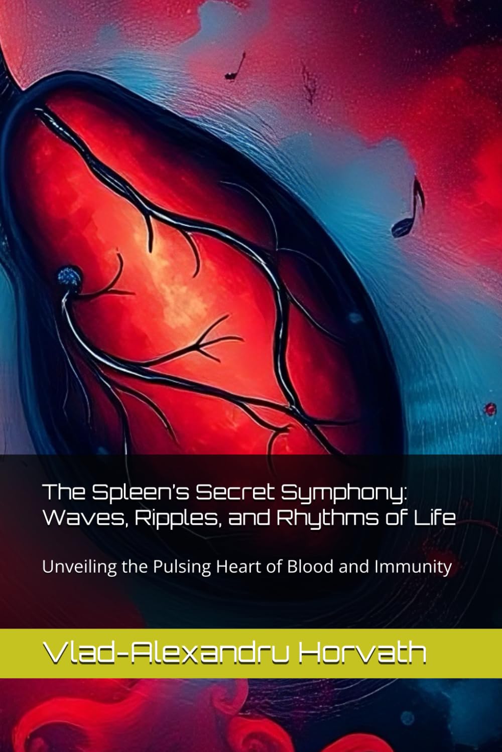 The Spleen’s Secret Symphony: Waves, Ripples, and Rhythms of Life: Unveiling the Pulsing Heart of Blood and Immunity