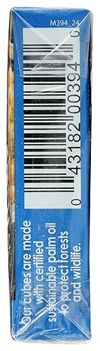 Miniatura 3 de Edward  Sons Cubos de caldo vegetales bajos en sodio 22 onzas