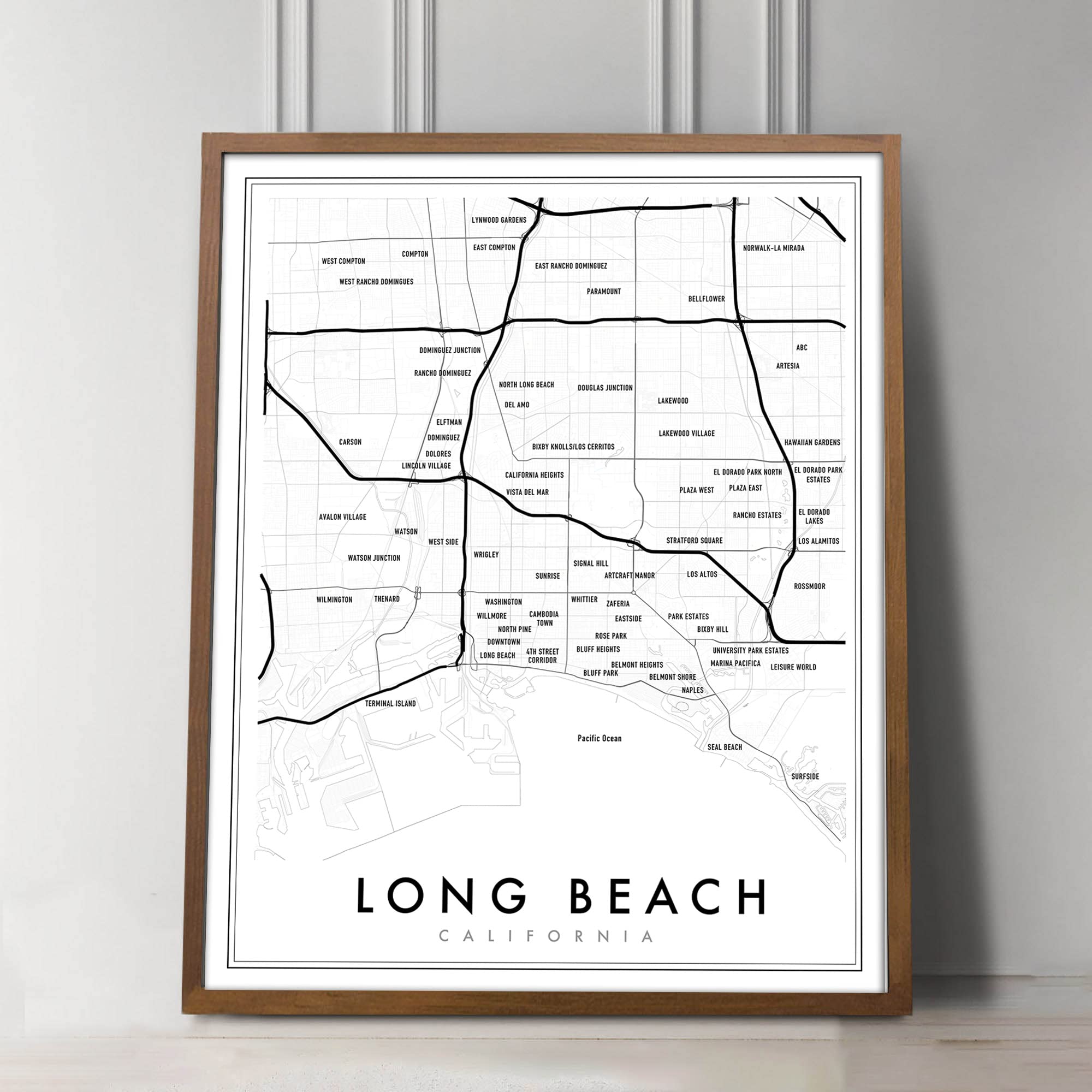 Capricorn Press Antique Military Print from 18th Century - Great Gift for Man