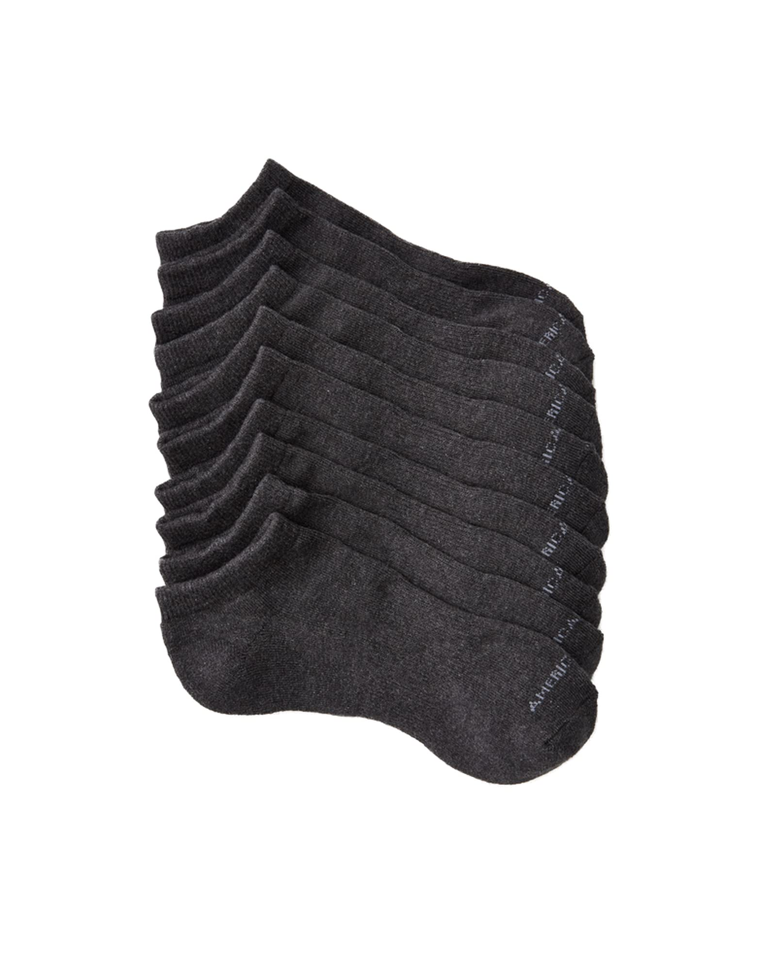 American EagleMen O No-Show Socks 5-Pack