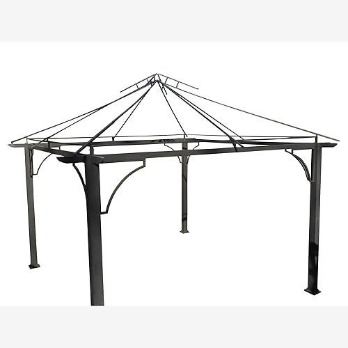 Miniatura 3 de Brynn (Maple Hill) - Cubierta superior de toldo de repuesto y malla - RipLock 350