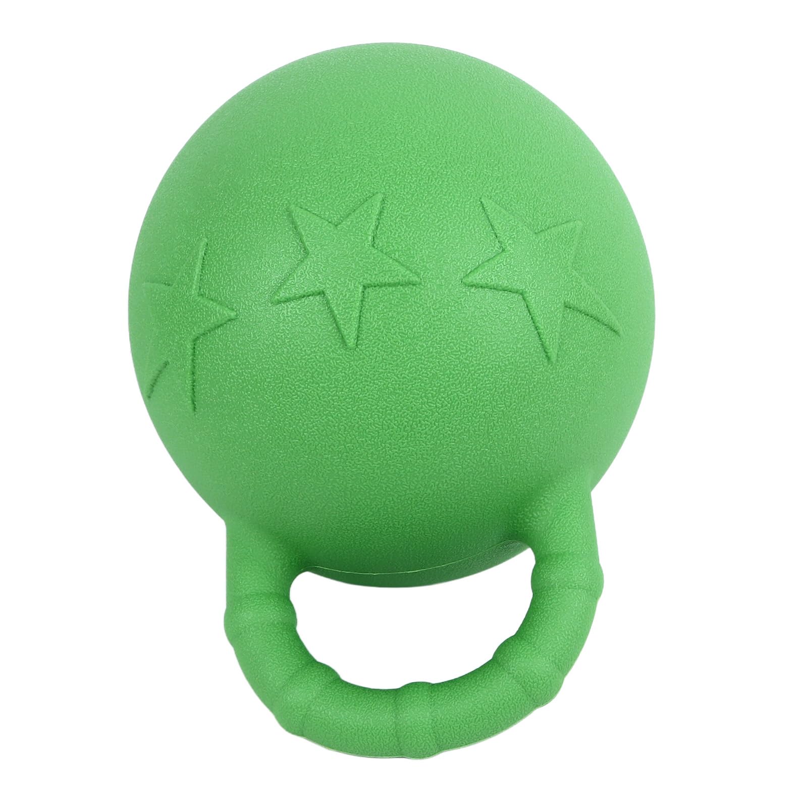 Goshyda Gioco con la Palla per Divertente Gioco di Addestramento Equestre con Palla Rimbalzante Interattiva Fruttata a Rimbalzo Lento in Gomma Leggera per Cani da Cavallo