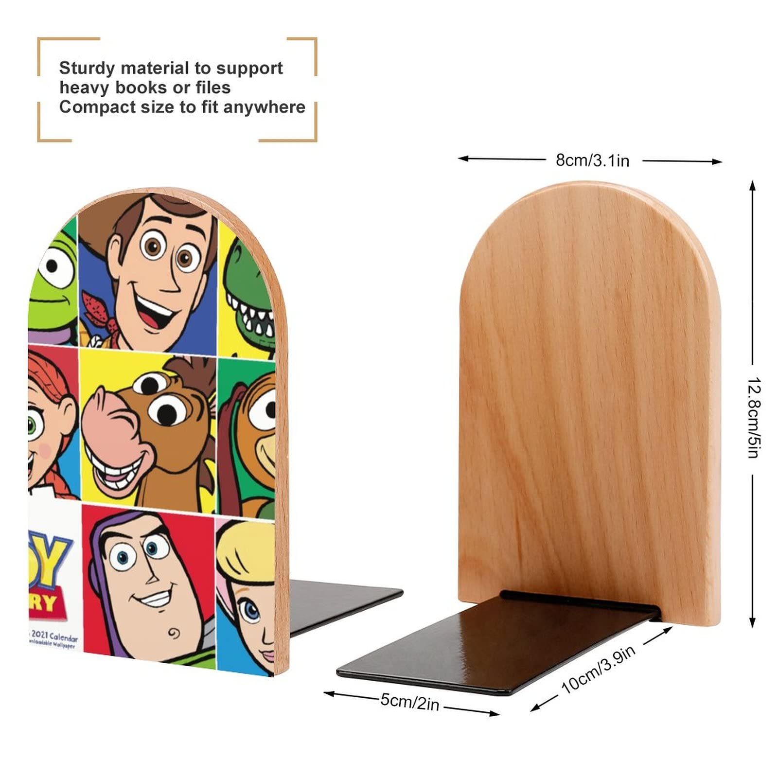 激レアトトロ 木のフィギュアセットブックスタンド