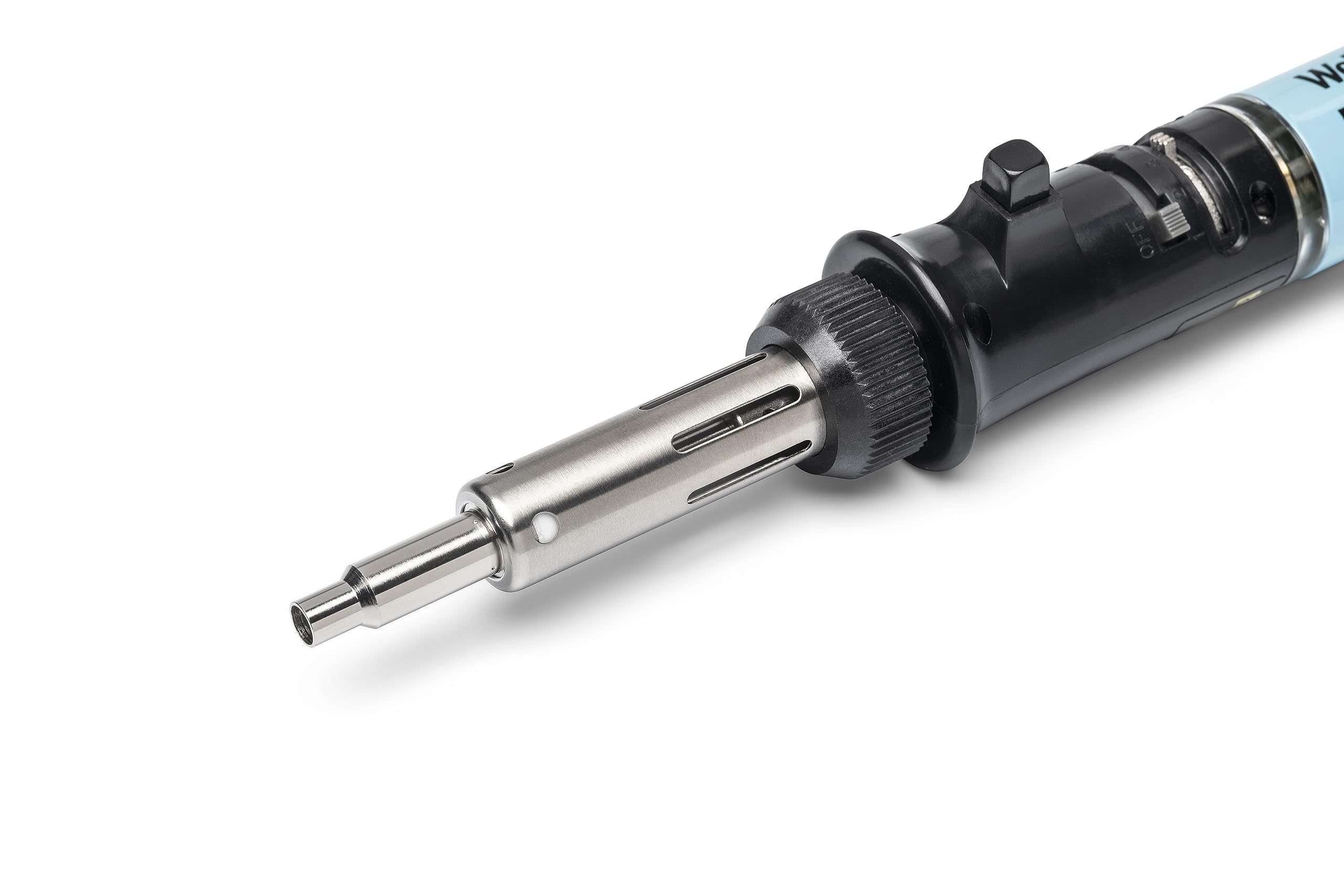 Saldatore a gas Weller Pyropen Piezo 650 °C 180 min + accenditore piezo T0051605899