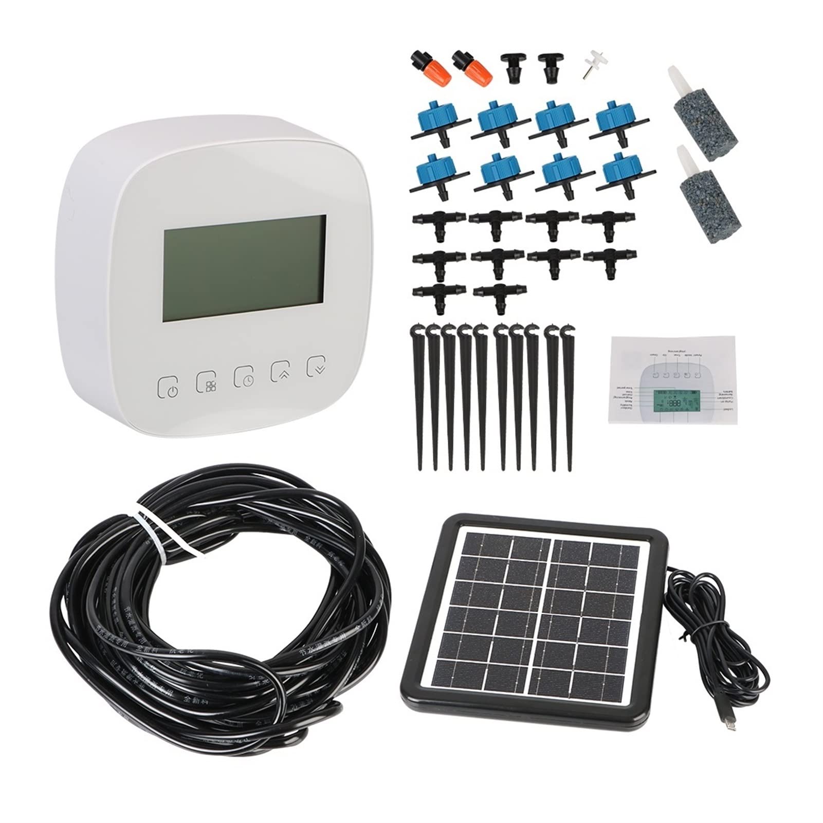 Buy LARIAU Smart Water Valve Shut off Intelligent Automatic Water Timer