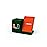 SOAR NCAA Wireless Cell Phone Charging Stand and Desktop Organizer, Miami Hurricanes