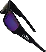 Vista 9 de Fishoholic - Gafas de sol polarizadas para pesca UV400 (14 opciones) con estuche duro y funda, regalo para pesca