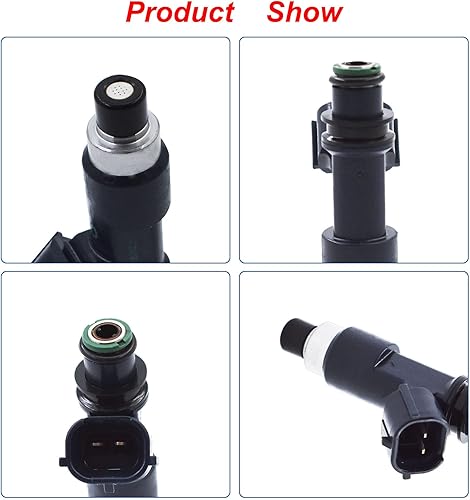 Miniatura 3 de GXYWADY Reemplazo del inyector de combustible 3089893 para Polaris Ranger 500 EFI 2006-2013 Sportsman 500 EFI 2006-2009