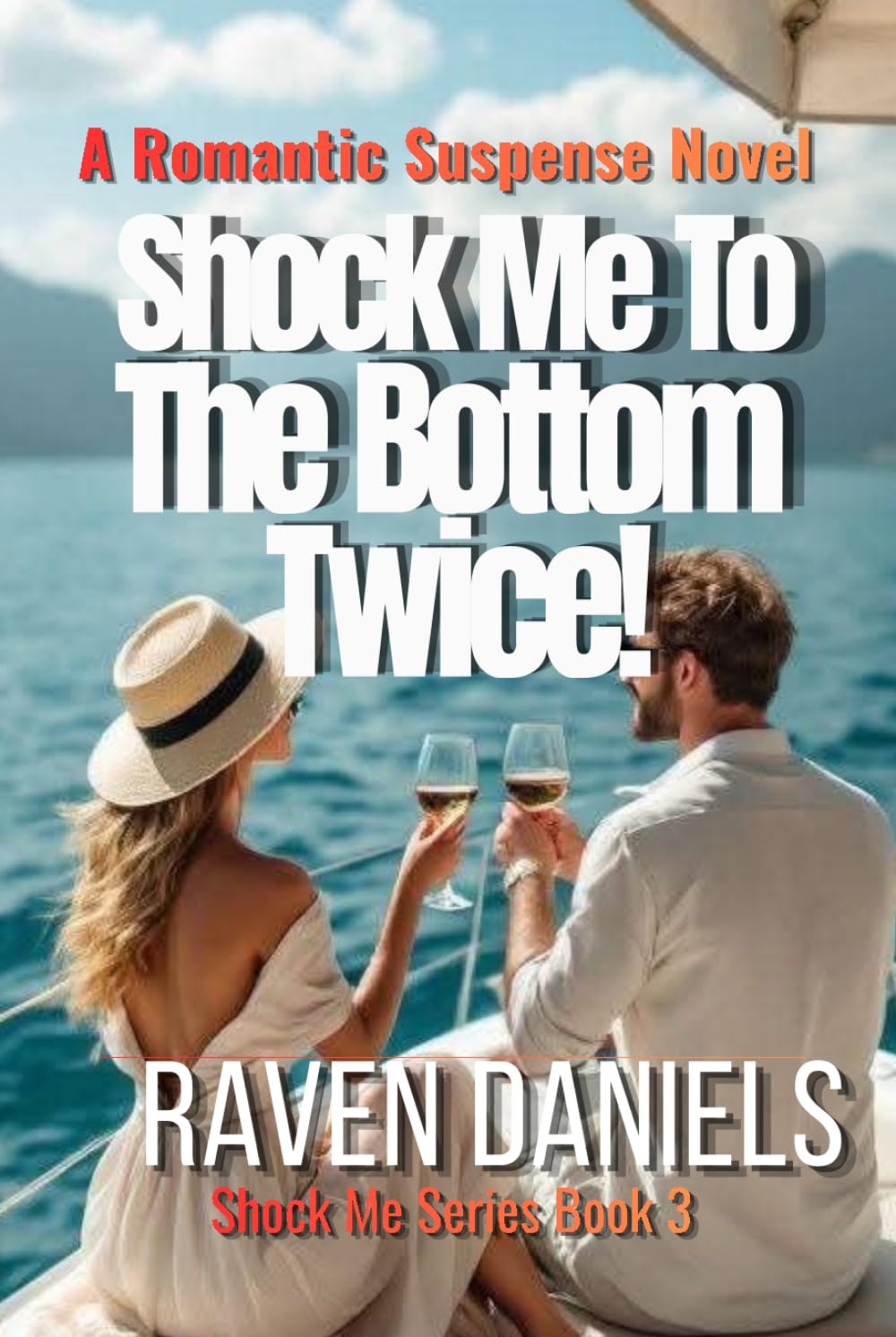Shock Me to the Bottom, twice!: A Contemporary Romance Novel