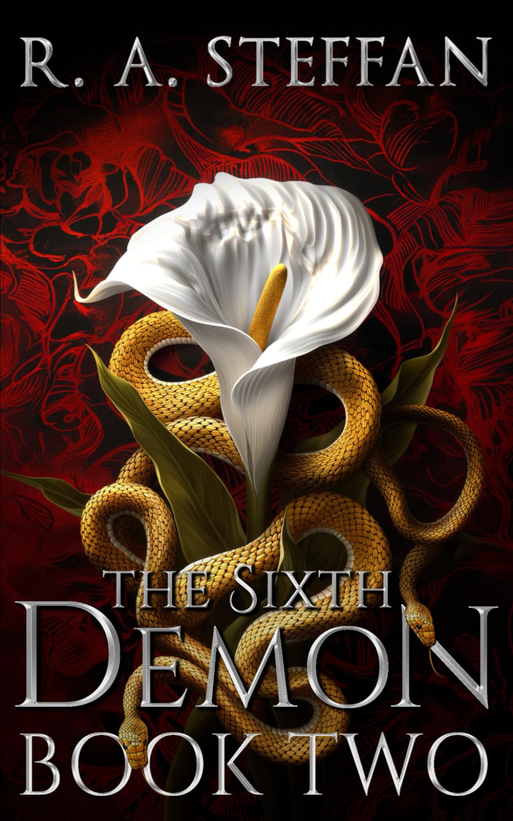 The Sixth Demon: Book Two