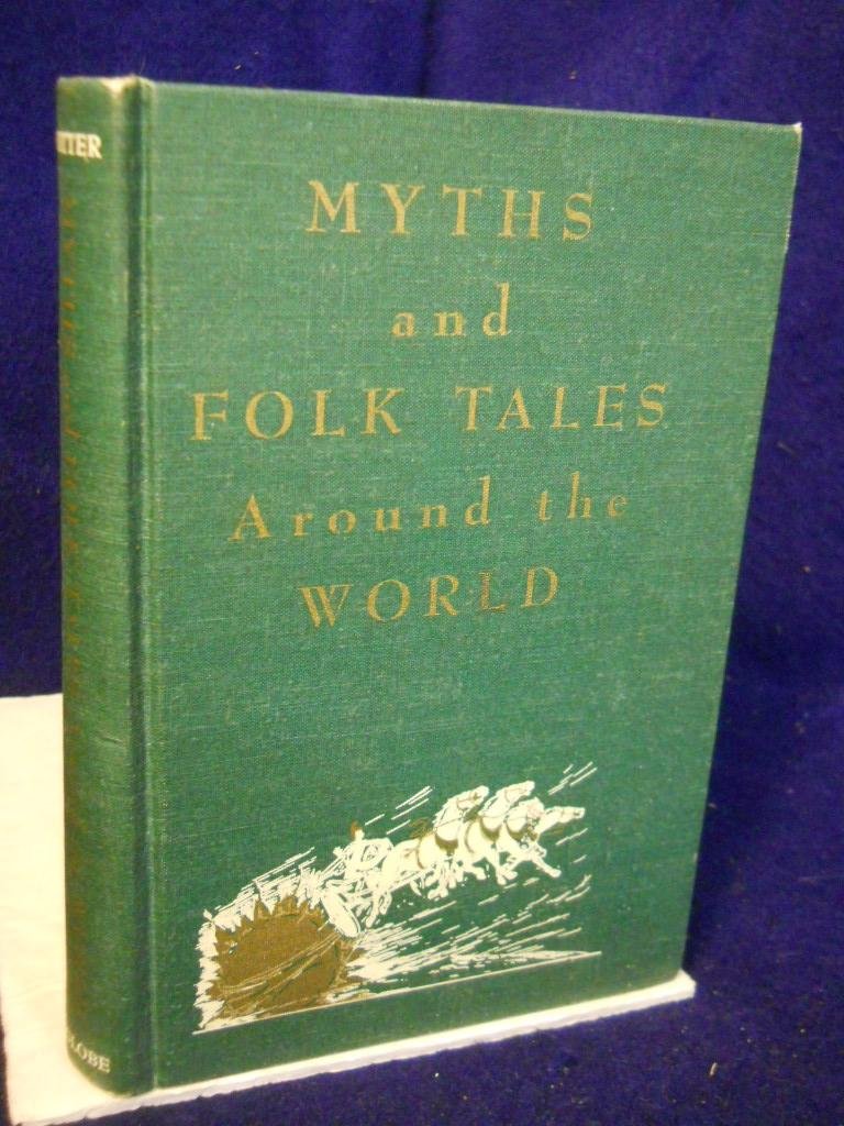 Myths and folk tales around the world Potter, Robert R Books
