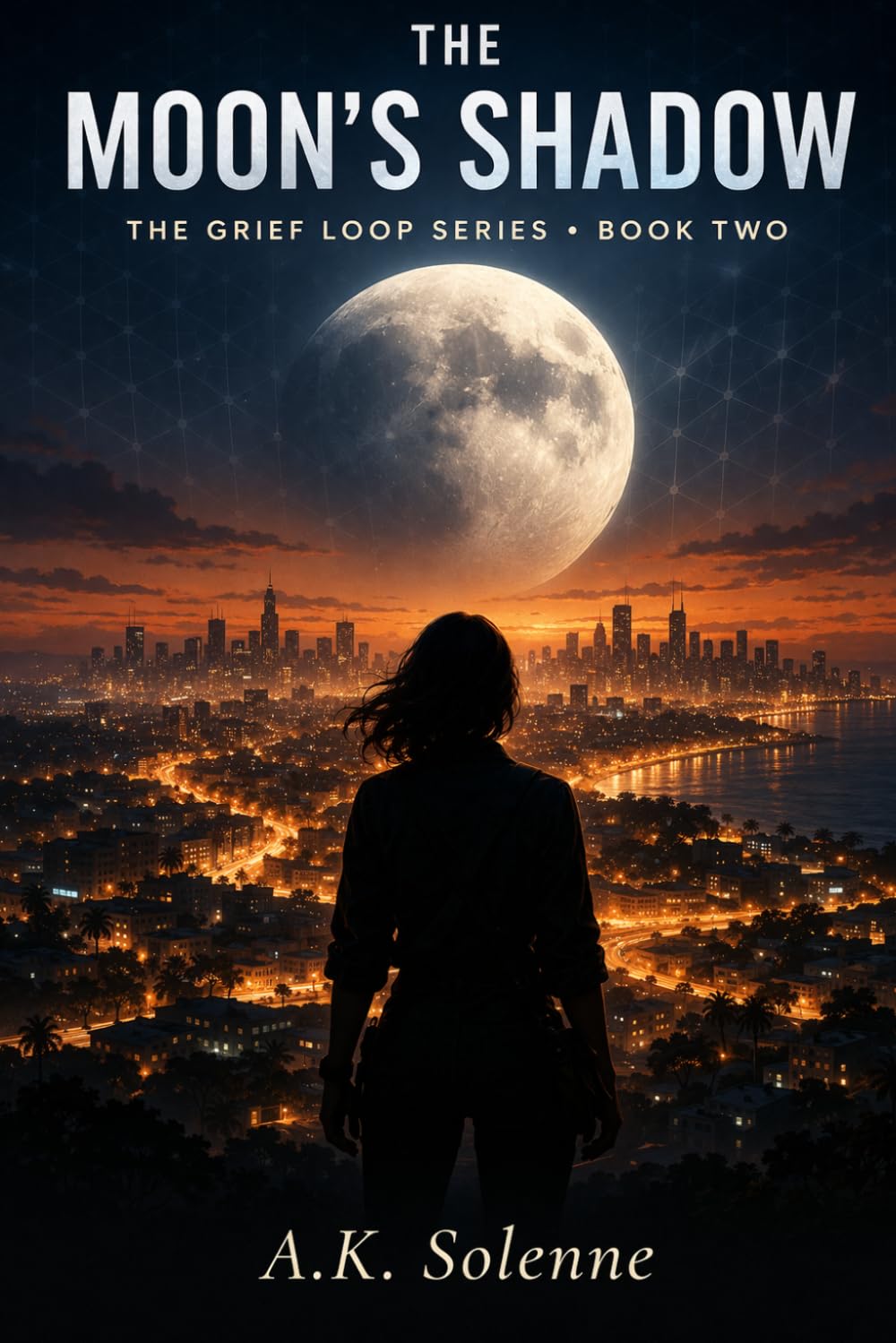The Moon's Shadow: he Grief Loop Series, Book 2 (The Grief Protocols)
