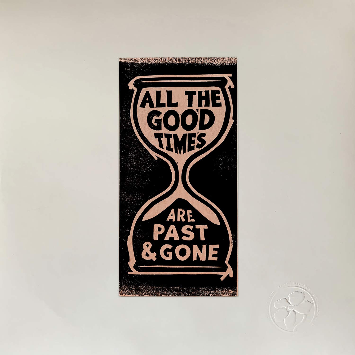 Gillian Welch & David Rawlings All the Good Times (Are Past & Gone) CD NEW