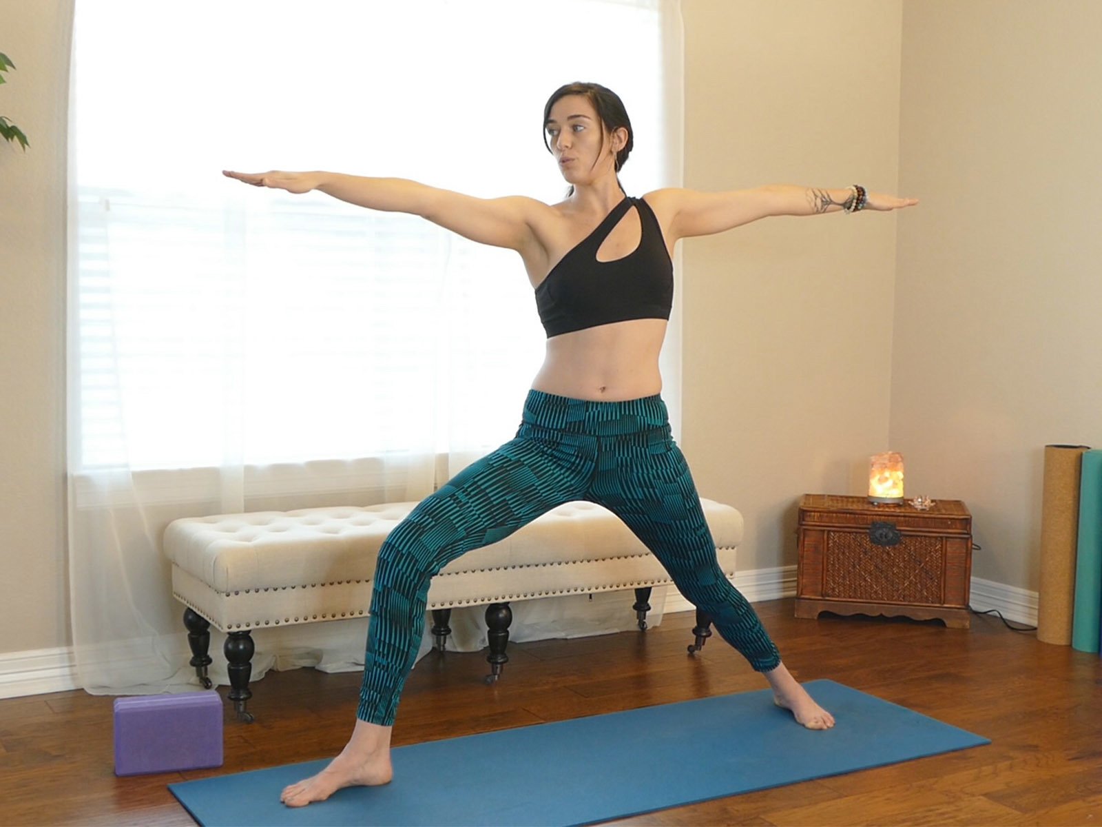 Watch Yoga Body Workout Series with Julia Marie Prime Video