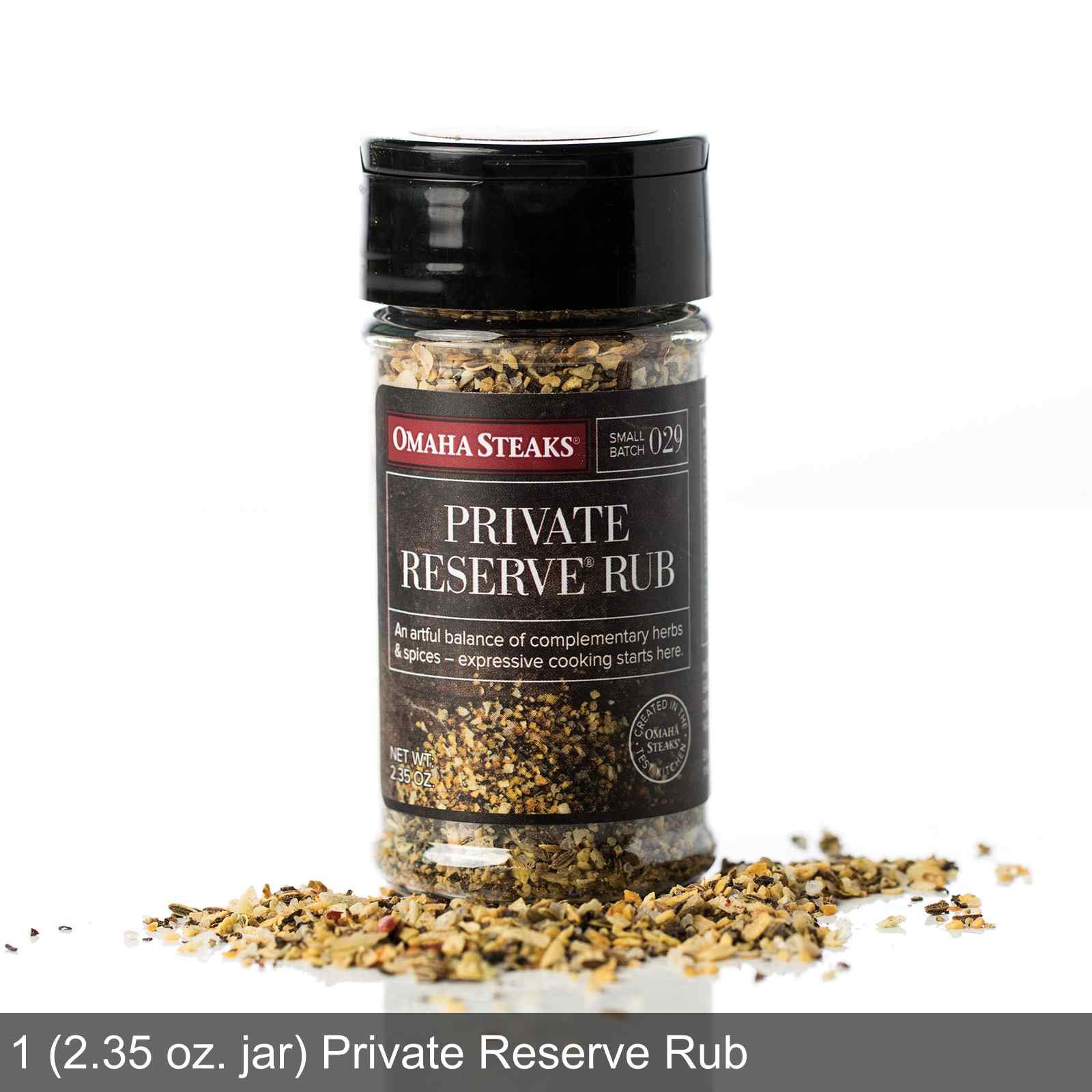 Buy Omaha Steaks 4 lb. Boneless Prime Rib Roast + Seasoning (Boneless