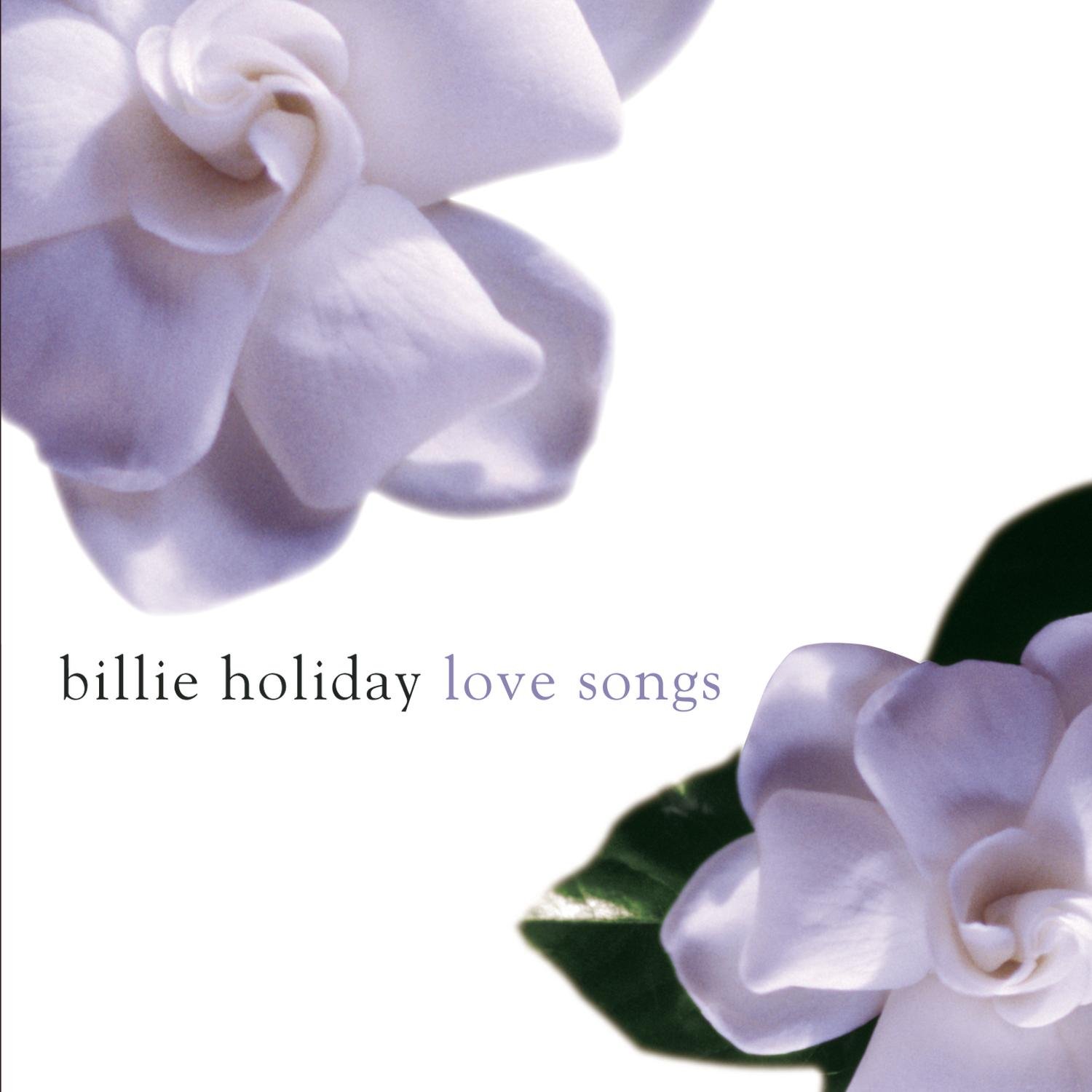 Love Songs [Audio CD] Holiday, Billie