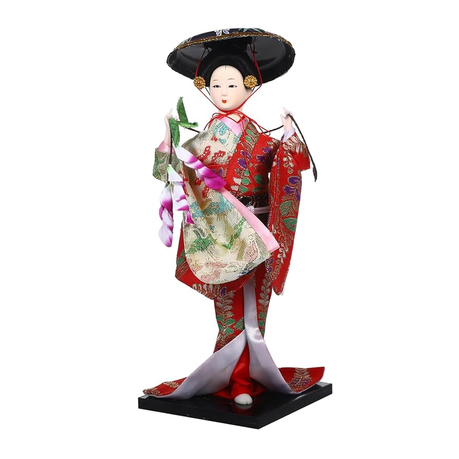 芸妓　日本人形 Amazon.co.jp: ledmomo 芸者人形 日本人形 和風人形 七五三