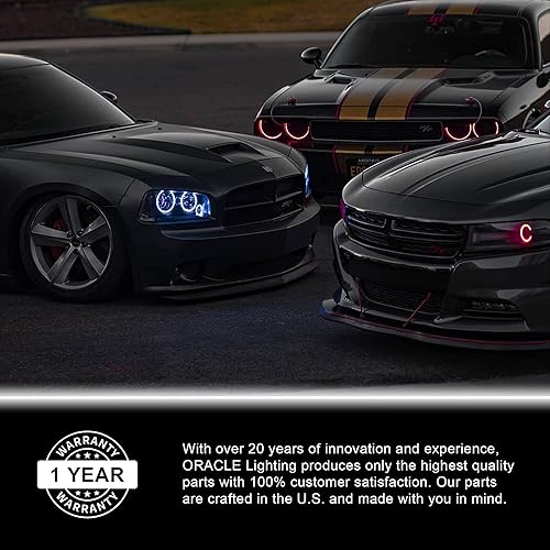 Miniatura 6 de ORACLE Placa deslizante de iluminación con emisores LED  Jeep Wrangler JLGladiator JT, 1 placa de acero con 9 módulos incorporados (ámbar), número