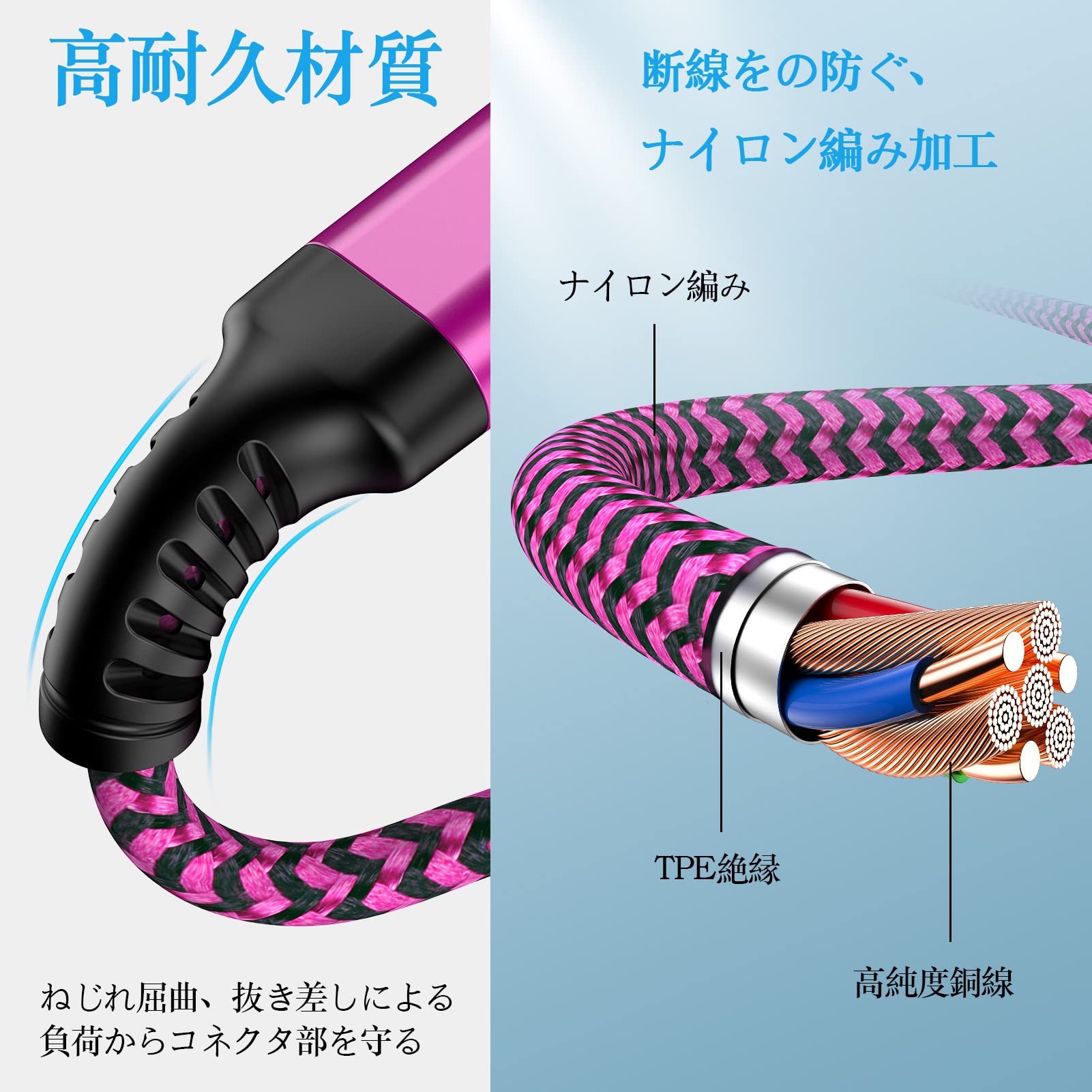 Lenovo - Lenovo Legion Phone Duel 2 充電コード２本同時接続可能 Lenovo Legion Phone Duel 2 充電コード2本同時接続可能