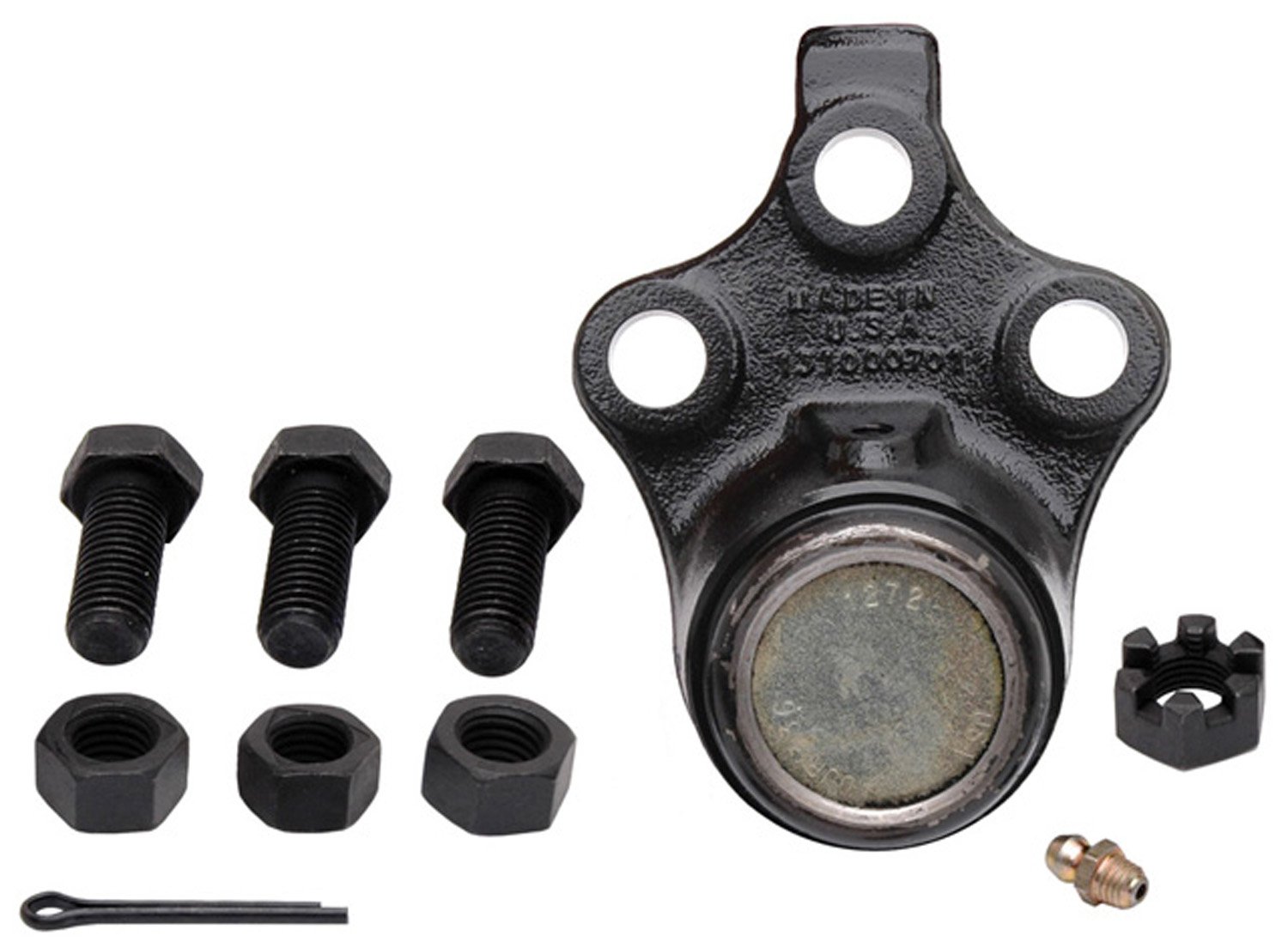 ACDelco 45D2322 Professional Front Lower Suspension Ball Joint Assembly