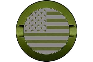 America Edition 017 | Snus Can | Smell Proof Container | Zyn Metal Can