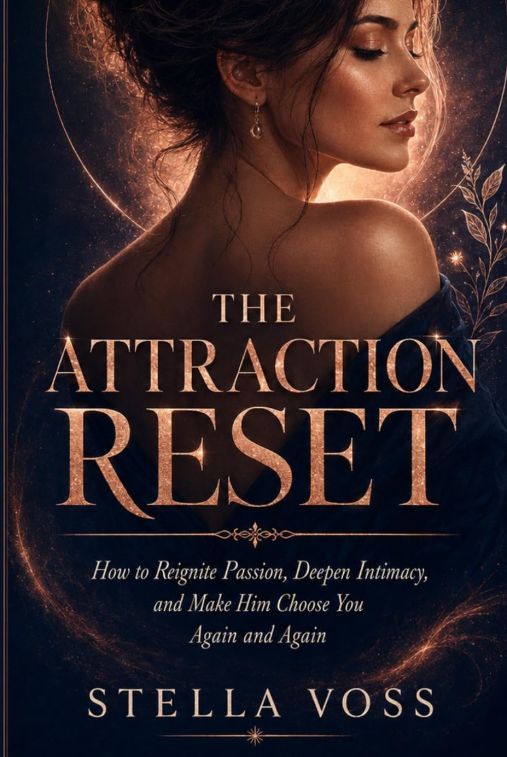 The Attraction Reset: How to Reignite Passion, Deepen Intimacy, and Make Him Choose You Again and Again (The Stella Voss Wellness Collection)